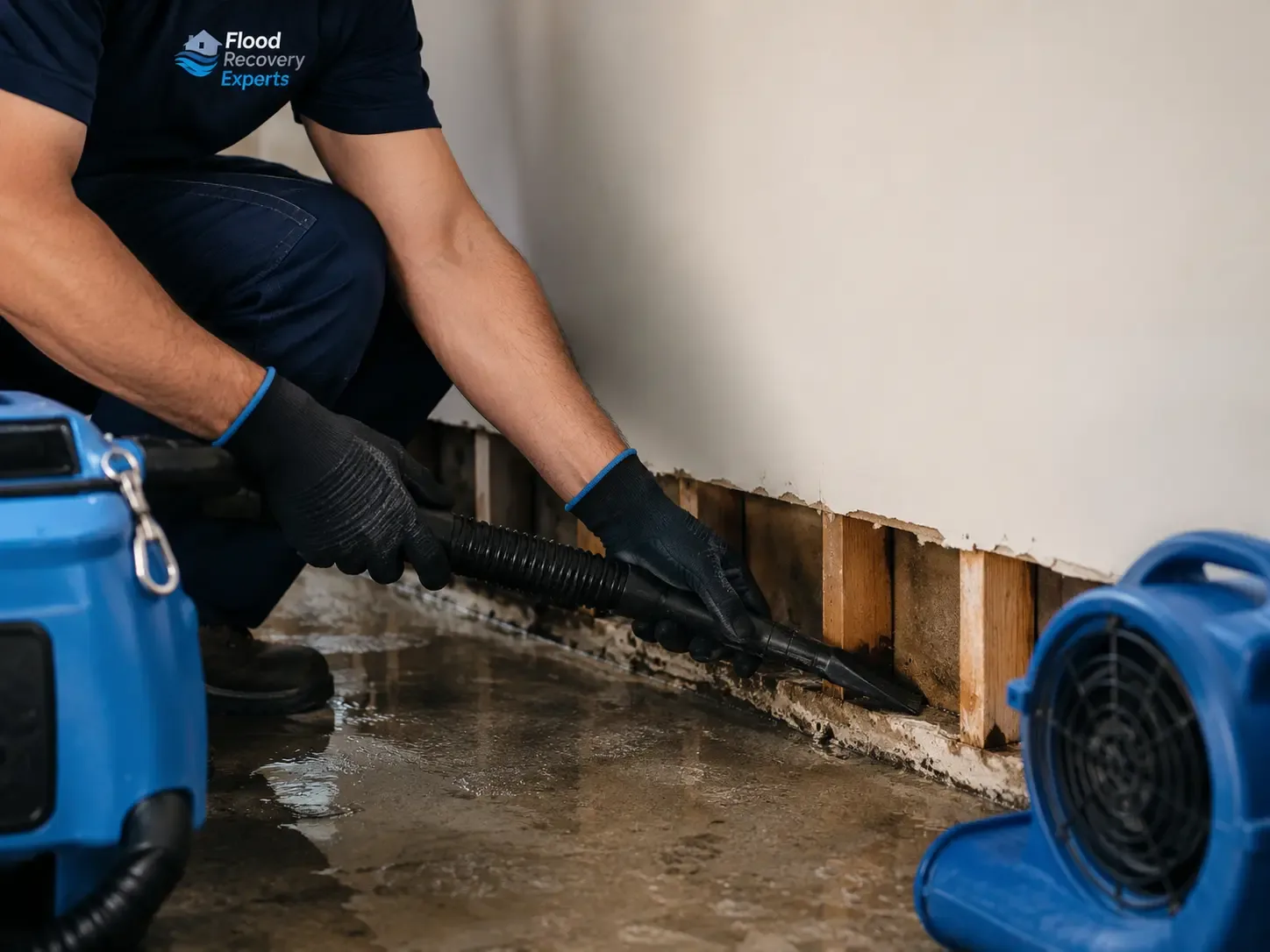 Why choose Flood Damage Cleanup in Old Fort, TN